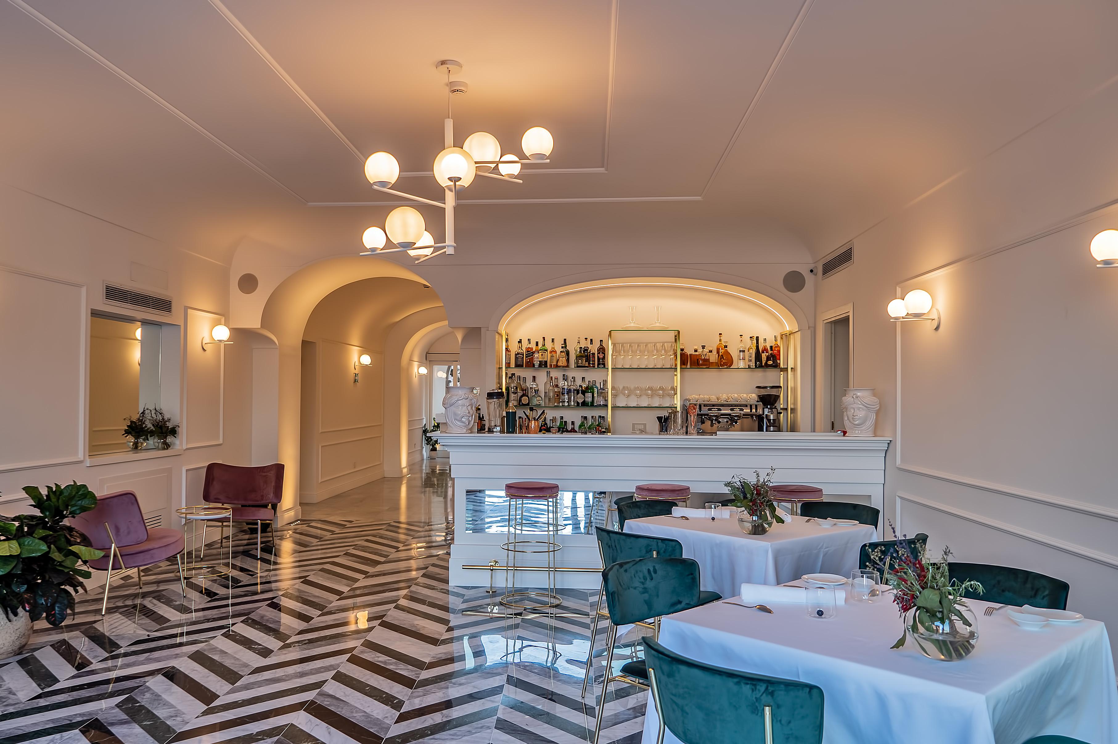 Hotel Lorelei Londres Sorrento Exterior foto