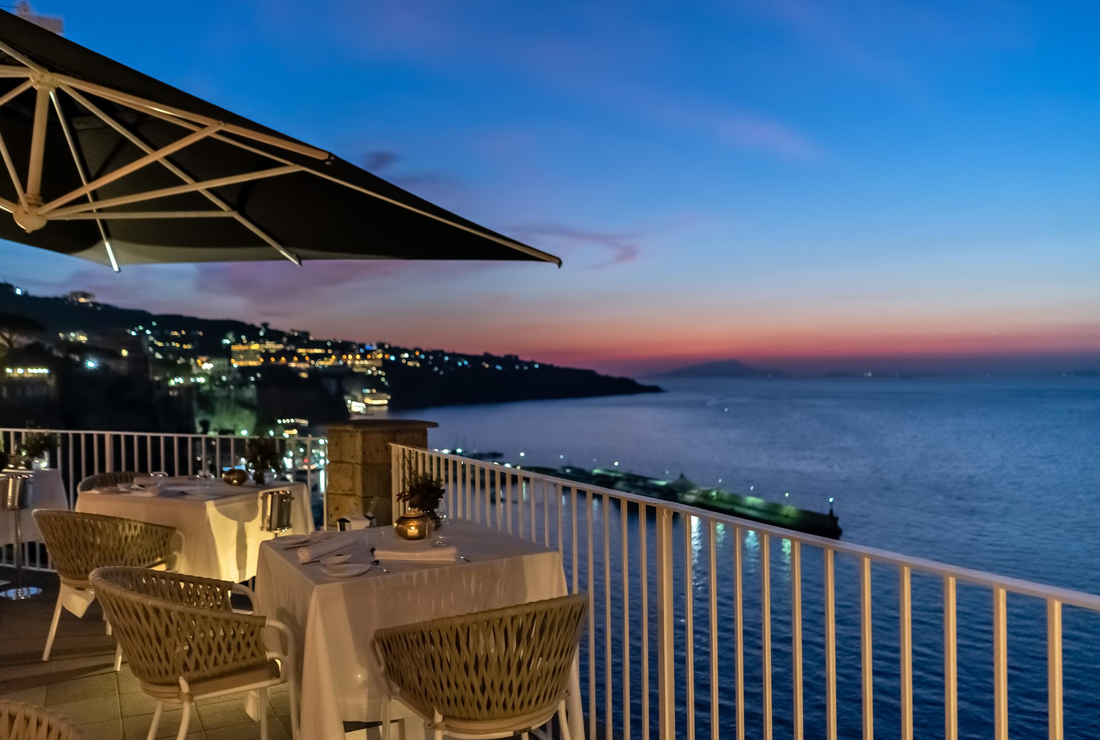 Hotel Lorelei Londres Sorrento Exterior foto