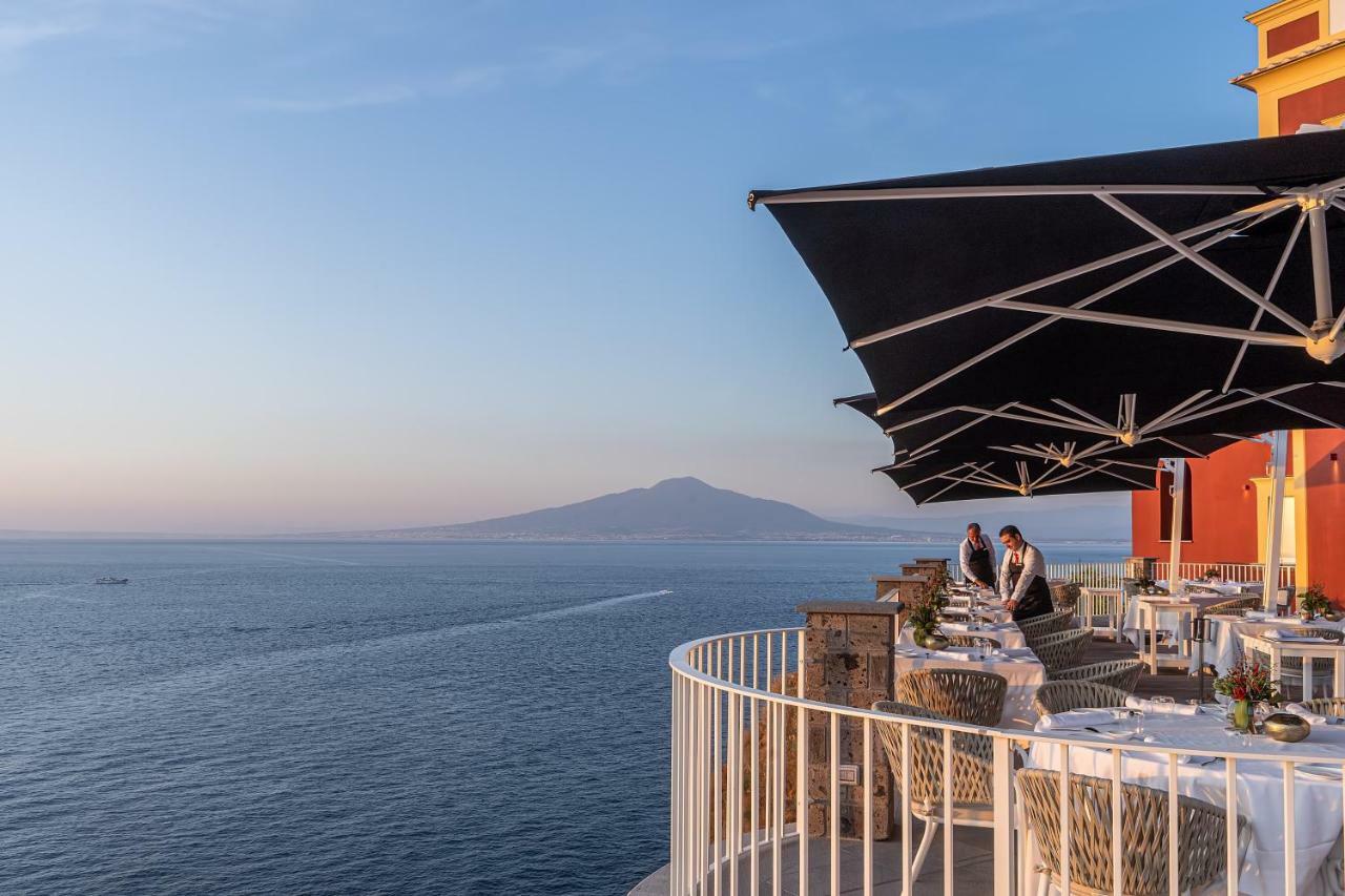 Hotel Lorelei Londres Sorrento Exterior foto