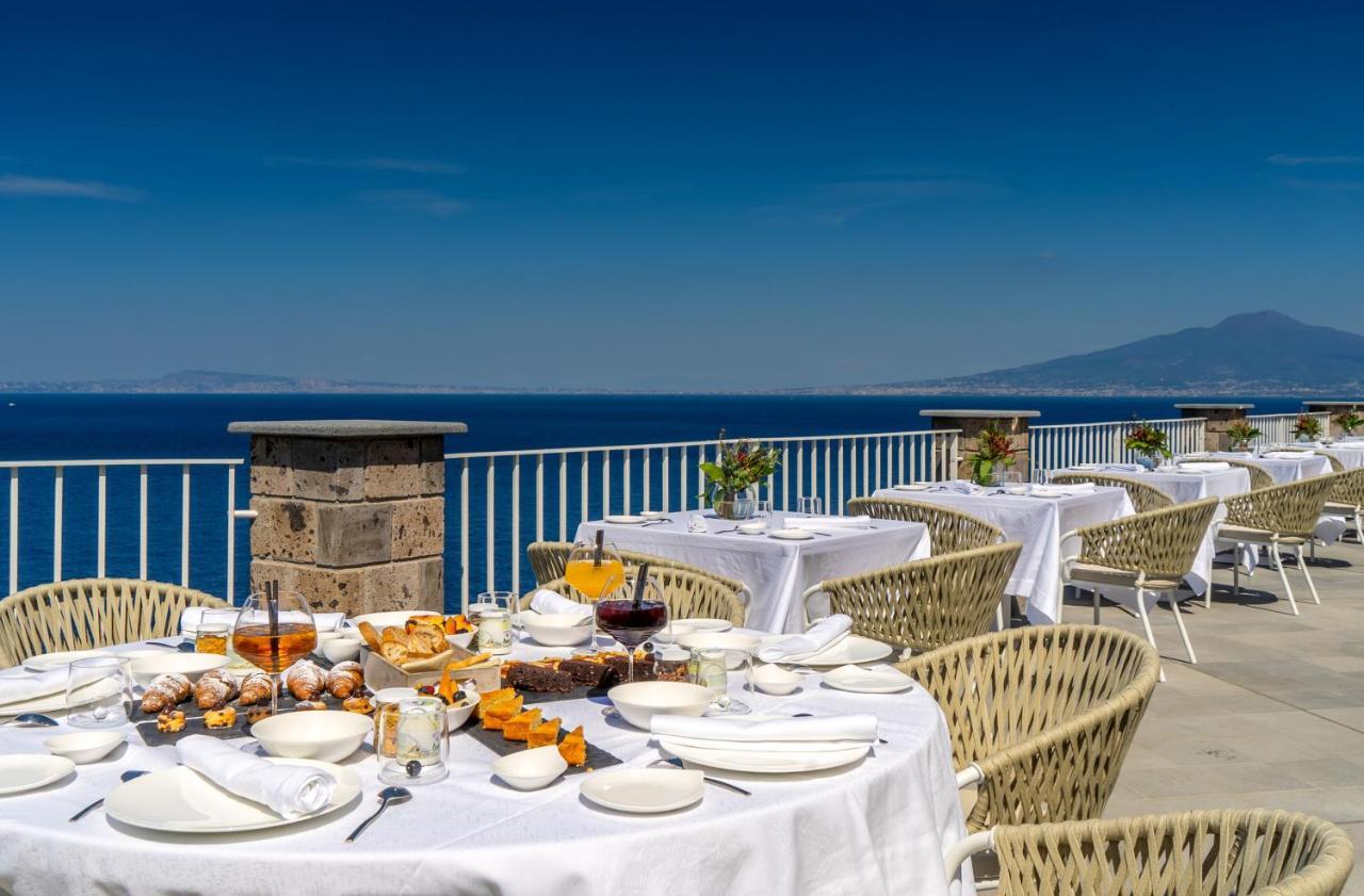 Hotel Lorelei Londres Sorrento Exterior foto